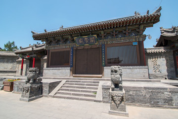 大同關(guān)帝廟