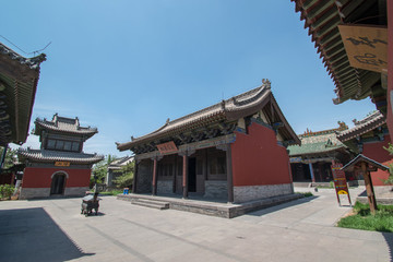 大同關(guān)帝廟