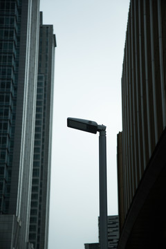 城市路燈