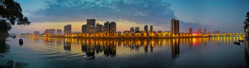洪城夜景