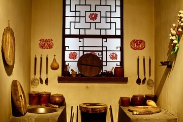 滿族廚房