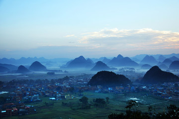 青龍山