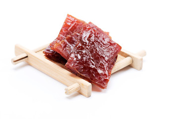 美味豬肉脯
