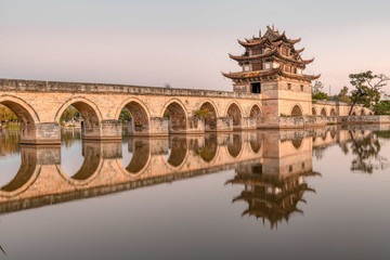 云南建水十七孔橋