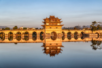云南建水十七孔橋
