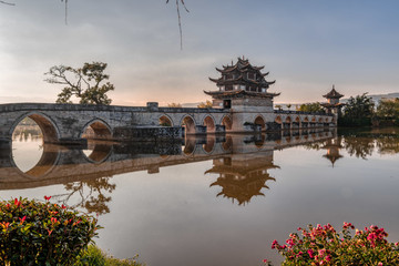 云南建水十七孔橋