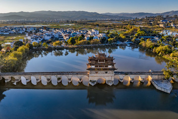 云南建水十七孔橋