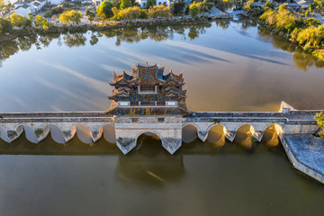 云南建水十七孔橋