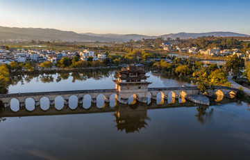 云南建水十七孔橋