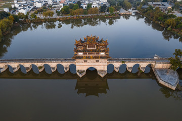 云南建水十七孔橋