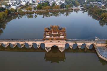 云南建水十七孔橋