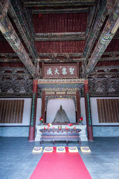 大同文廟大成殿