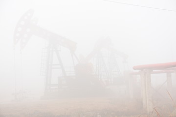 抽油機