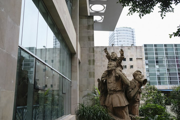 雕塑