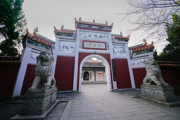 寺廟