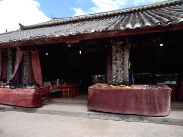 白沙古鎮(zhèn)