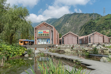 汶川映秀鎮(zhèn)