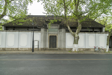 杭州中式建筑