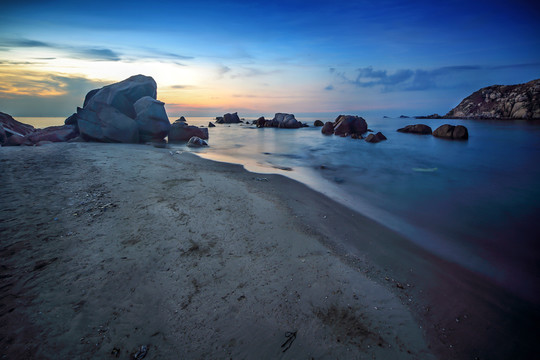 施公寮島