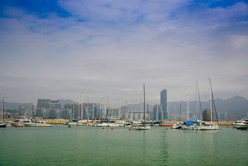 維多利亞港
