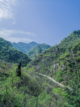 子午古道