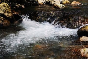 泉水