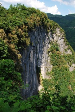 峭壁