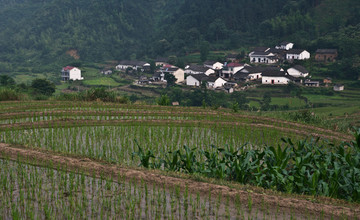 石臺(tái)風(fēng)光