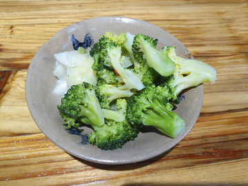 美味西蘭花
