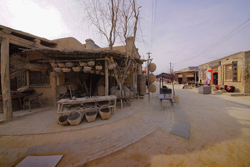 街景
