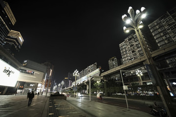 重慶夜景
