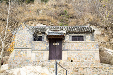 地雷戰(zhàn)旅游景區(qū)