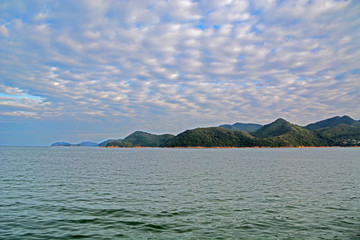 山海風(fēng)光