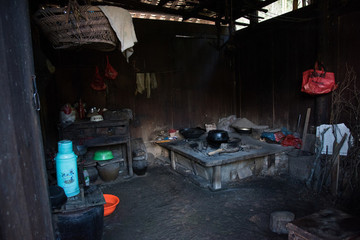 原生態(tài)農(nóng)家廚房