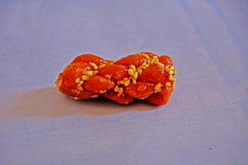 小麻花