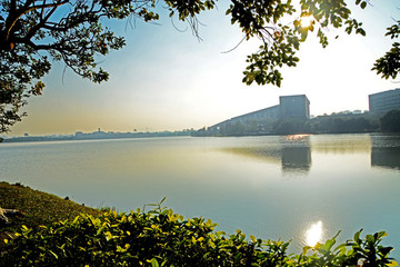松山湖風景