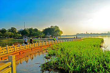 松山湖風(fēng)景