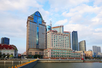 上海蘇州河畔海灣大廈