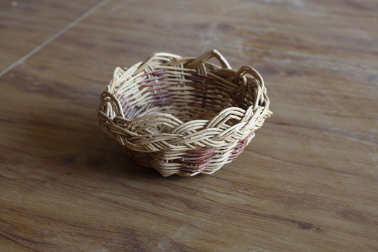 紅柳編制工藝品