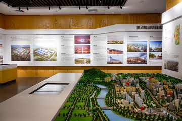 城市規(guī)劃館