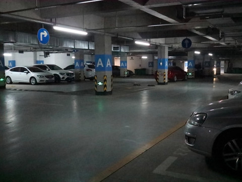地下車庫