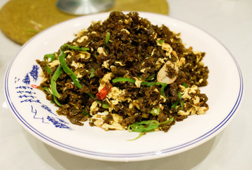 地皮菜