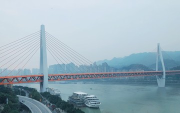 重慶長(zhǎng)江大橋