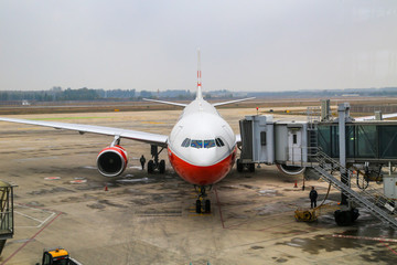 民航飛機(jī)