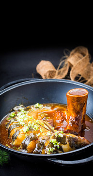 紅燒鮰魚(yú)