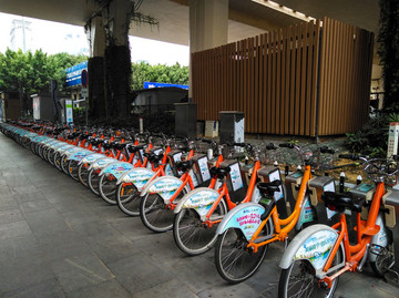公共自行車