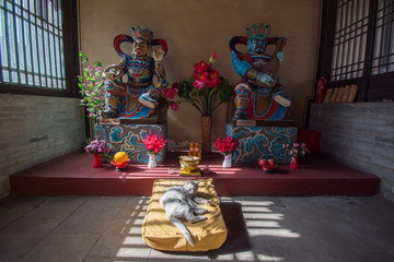 大同東關(guān)華嚴(yán)寺