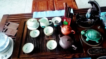 茶具