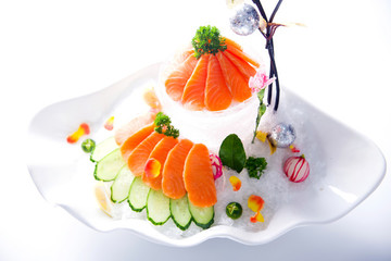 三文魚