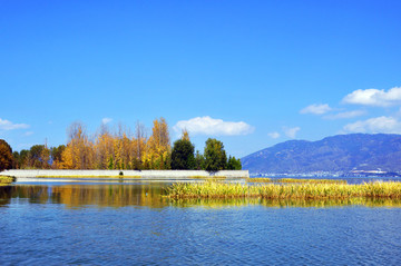 蒼山洱海